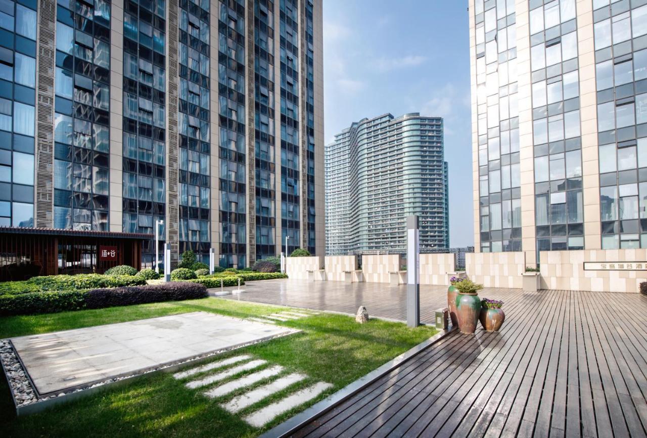 Blossom Tao Hotel（Hangzhou Olympic Center） Exterior photo