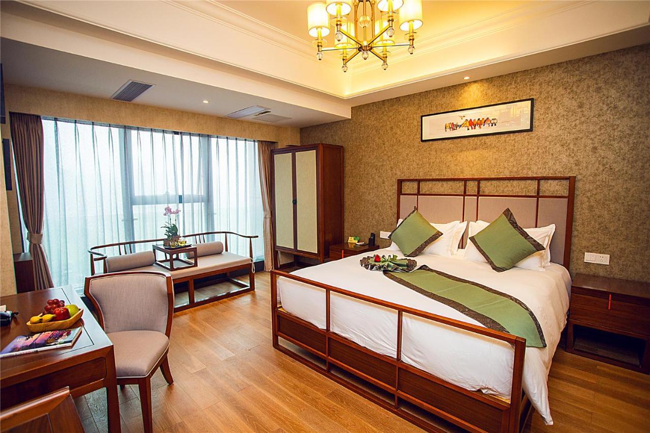 Blossom Tao Hotel（Hangzhou Olympic Center） Room photo