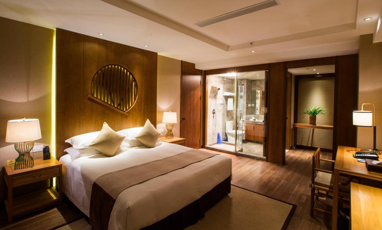 Blossom Tao Hotel（Hangzhou Olympic Center） Room photo