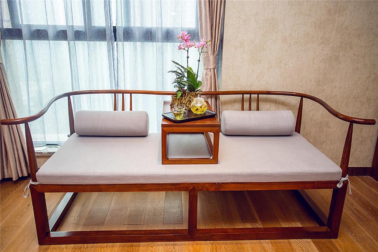 Blossom Tao Hotel（Hangzhou Olympic Center） Room photo