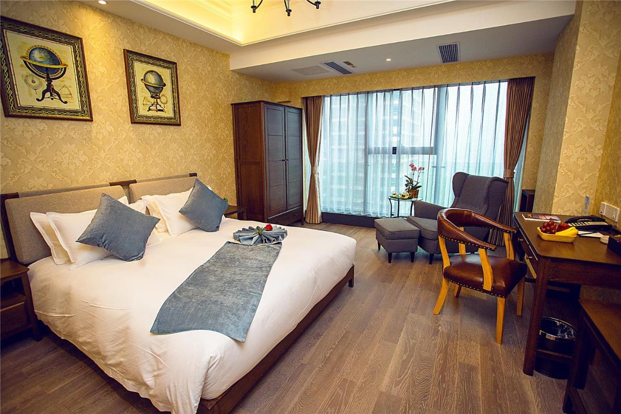 Blossom Tao Hotel（Hangzhou Olympic Center） Room photo