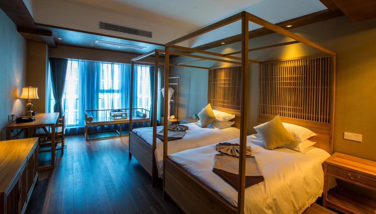 Blossom Tao Hotel（Hangzhou Olympic Center） Room photo
