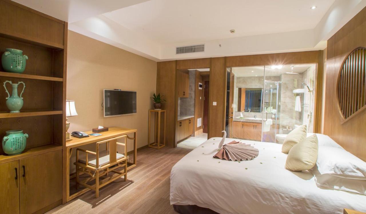 Blossom Tao Hotel（Hangzhou Olympic Center） Room photo